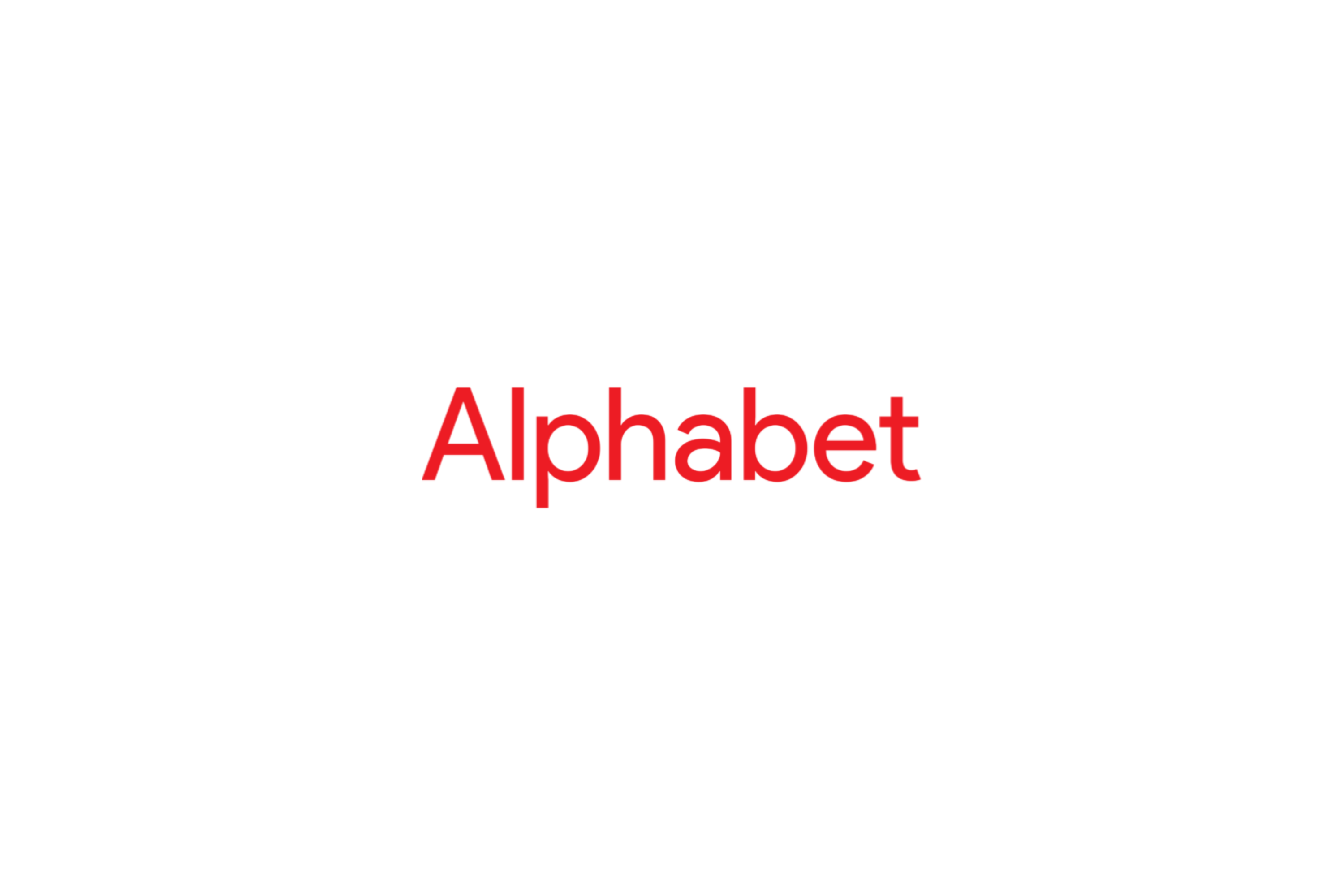 Alphabet